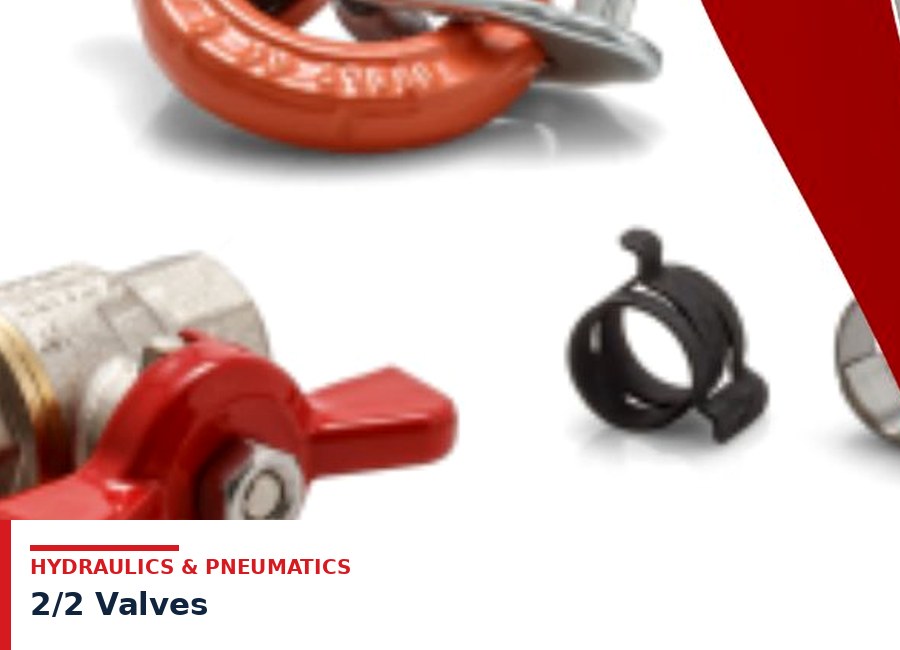 2/2 Valves
