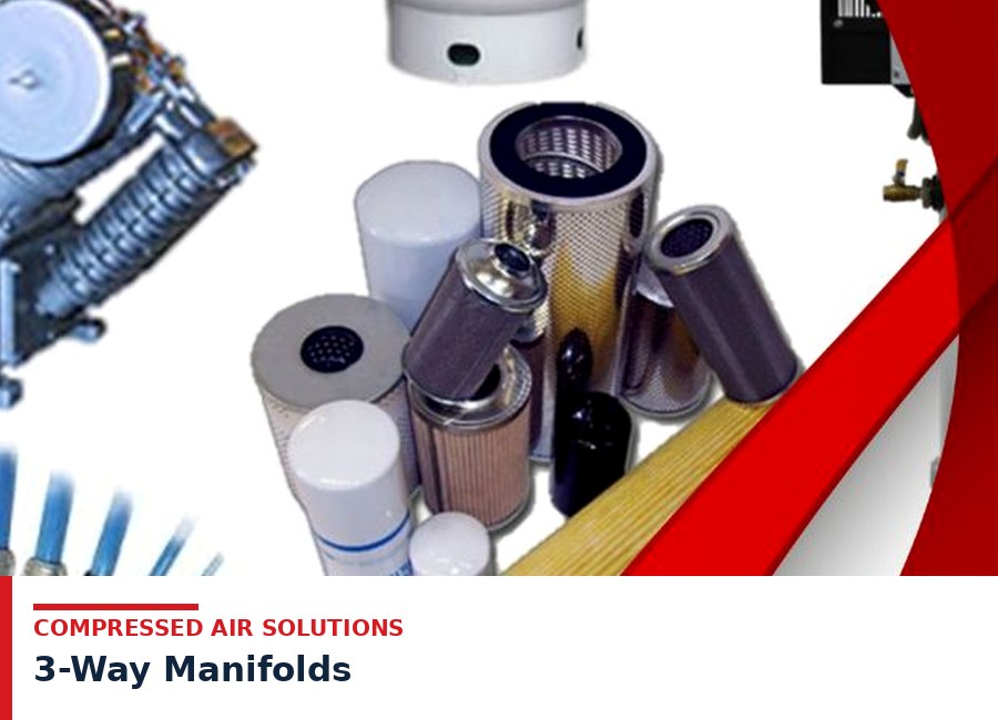 3-Way Manifolds