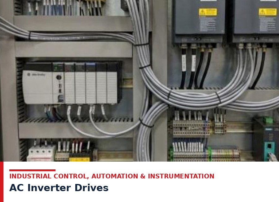 AC Inverter Drives