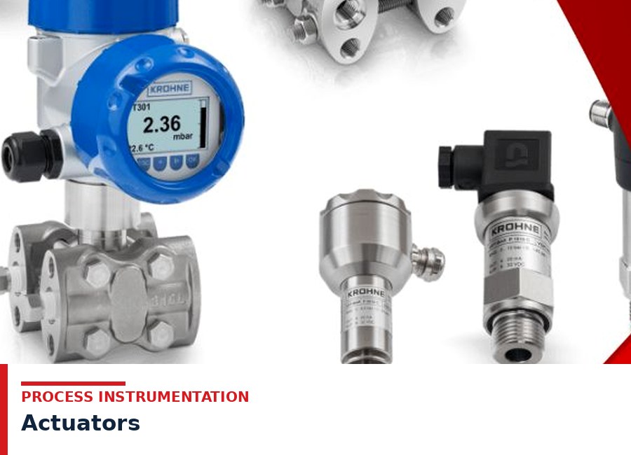 Actuators