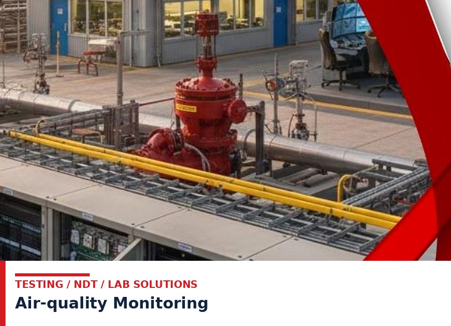 Air-quality Monitoring