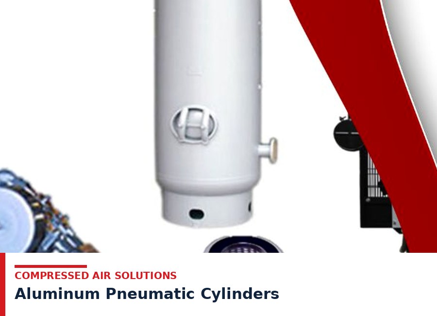 Aluminum Pneumatic Cylinders