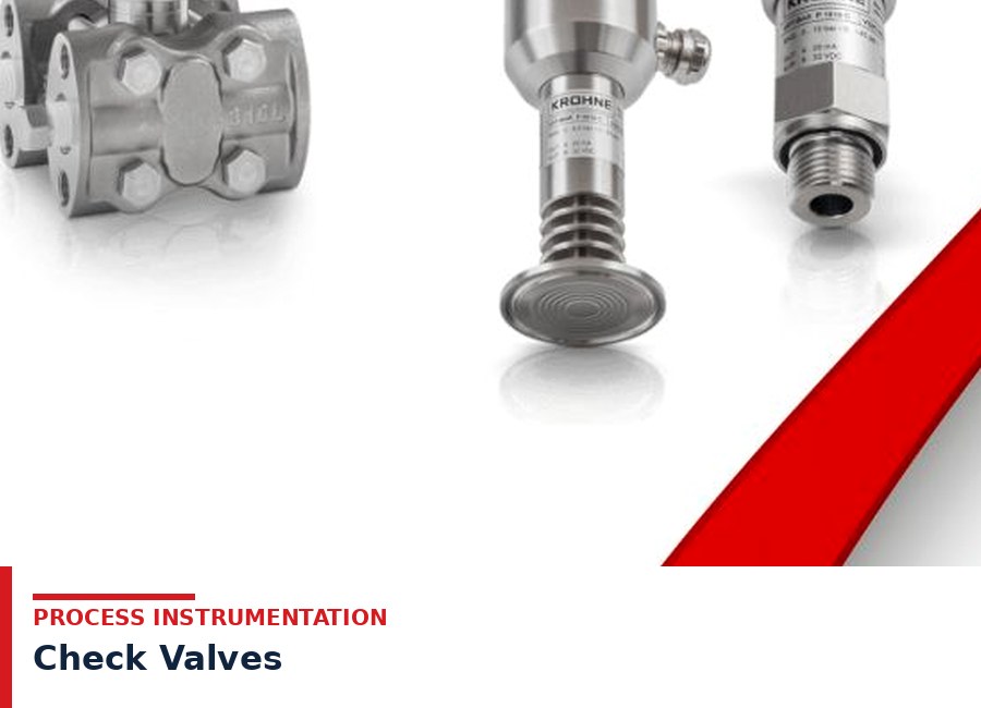 Check Valves