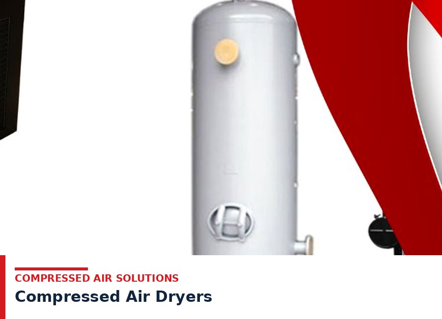 Compressed Air Dryers