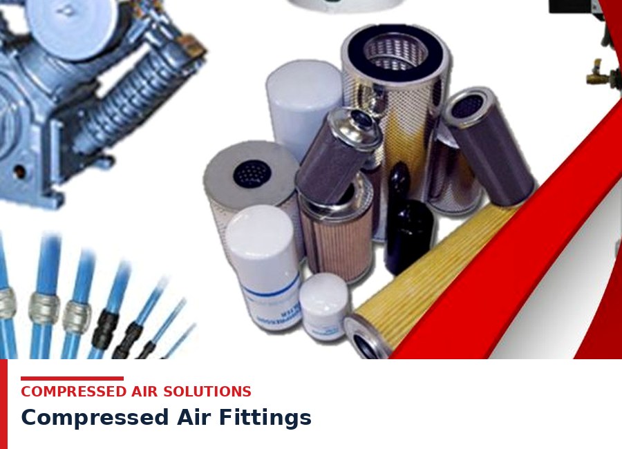 Compressed Air Fittings