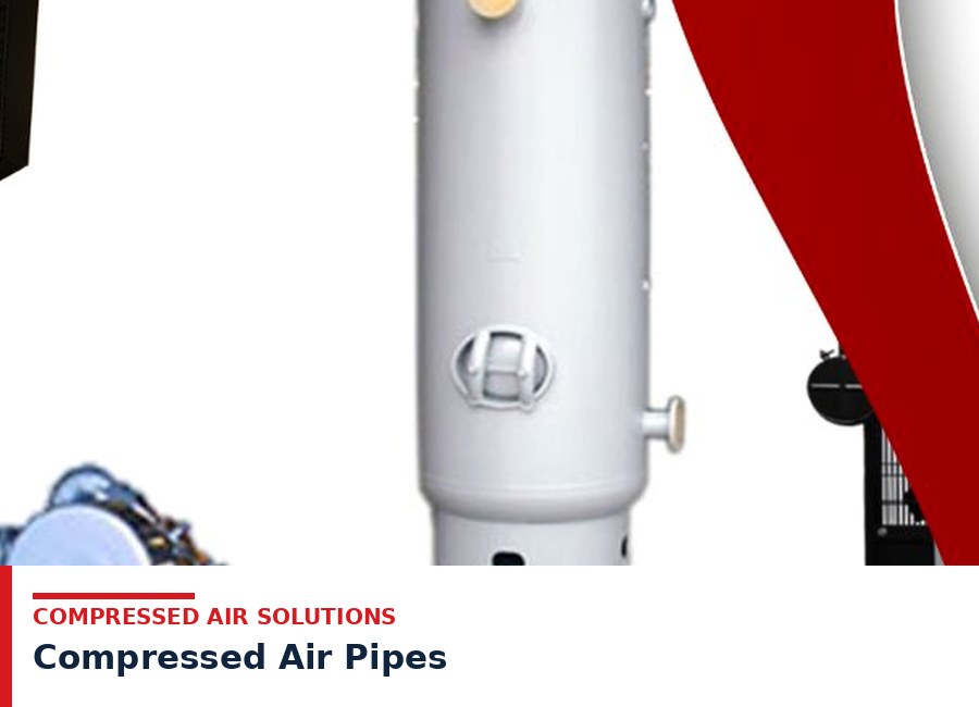 Compressed Air Pipes