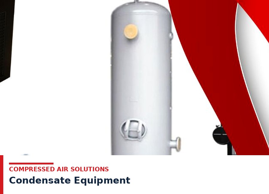 Condensate Equipment