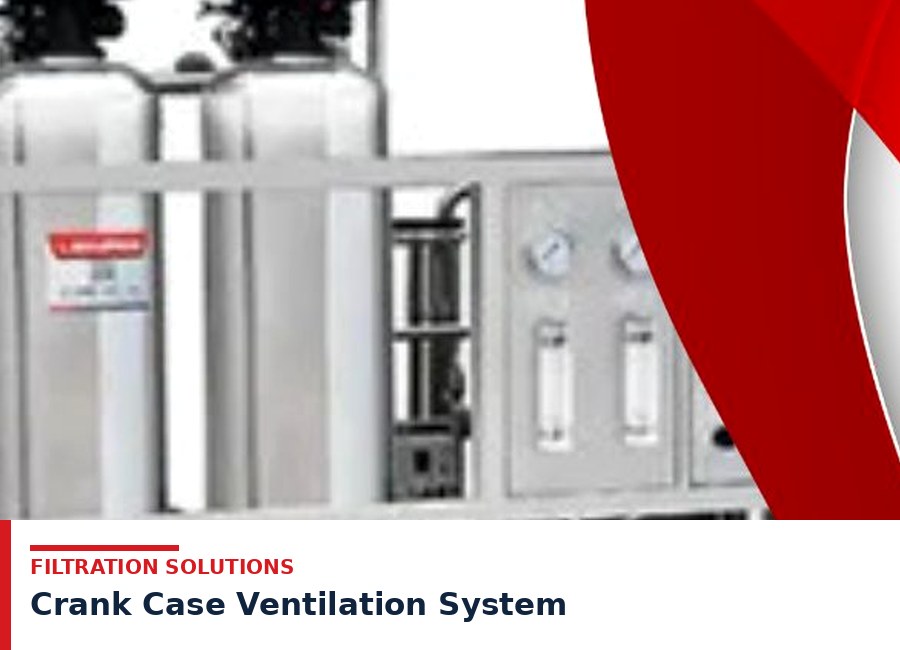 Crank Case Ventilation System