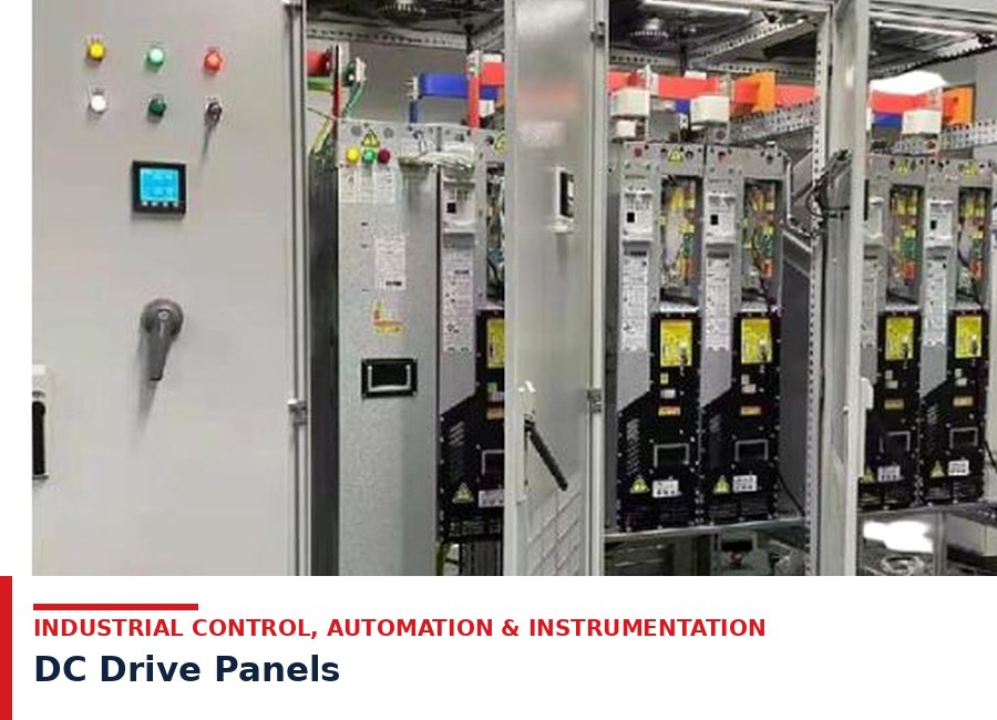 DC Drive Panels