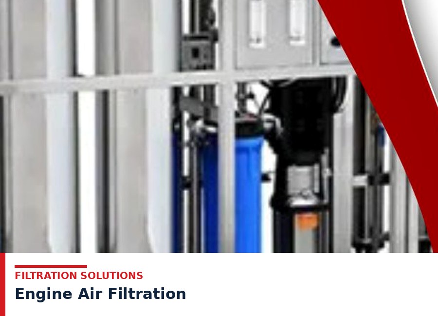 Engine Air Filtration
