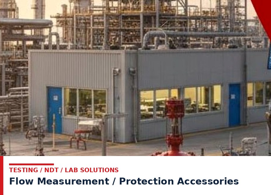 Flow Measurement / Protection Accessories