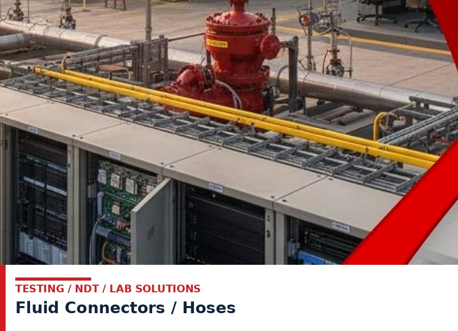 Fluid Connectors / Hoses
