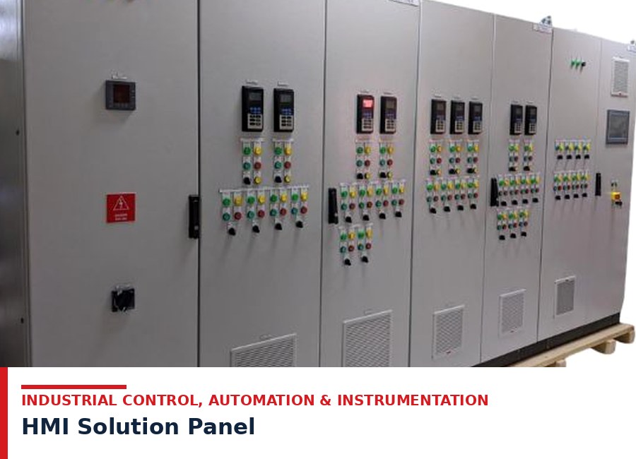 HMI Solution Panel