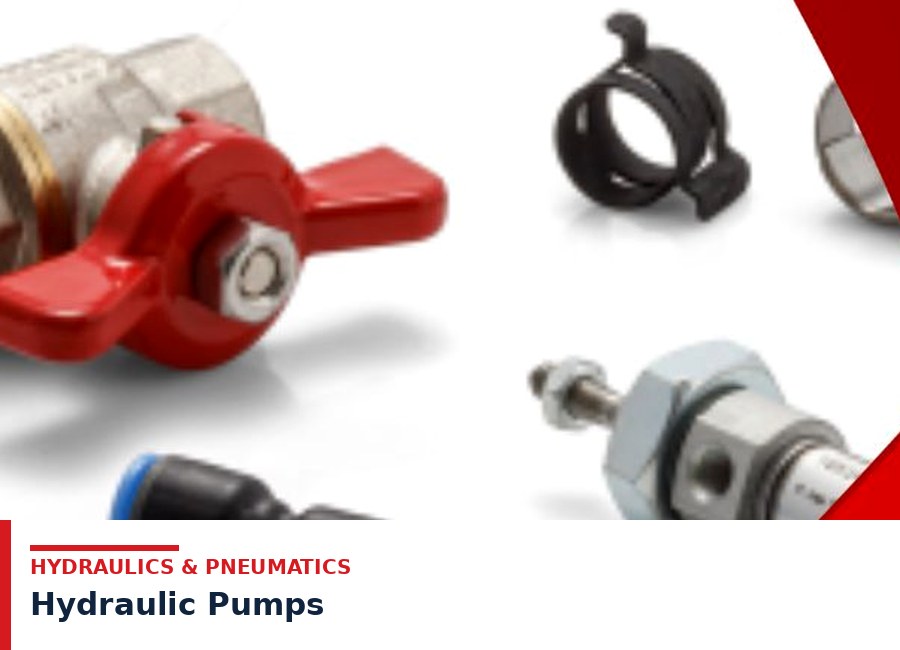 Hydraulic Pumps