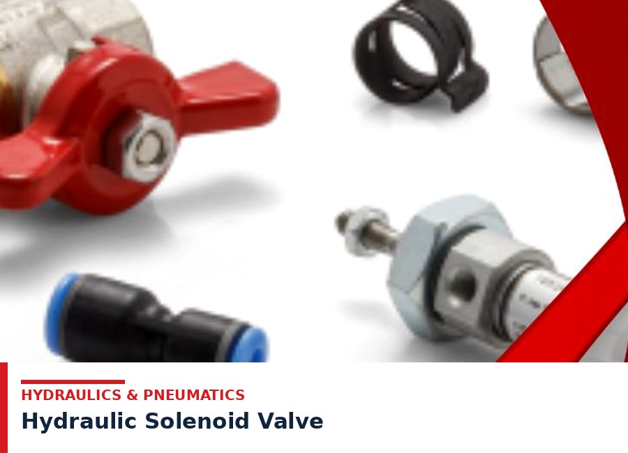 Hydraulic Solenoid Valve