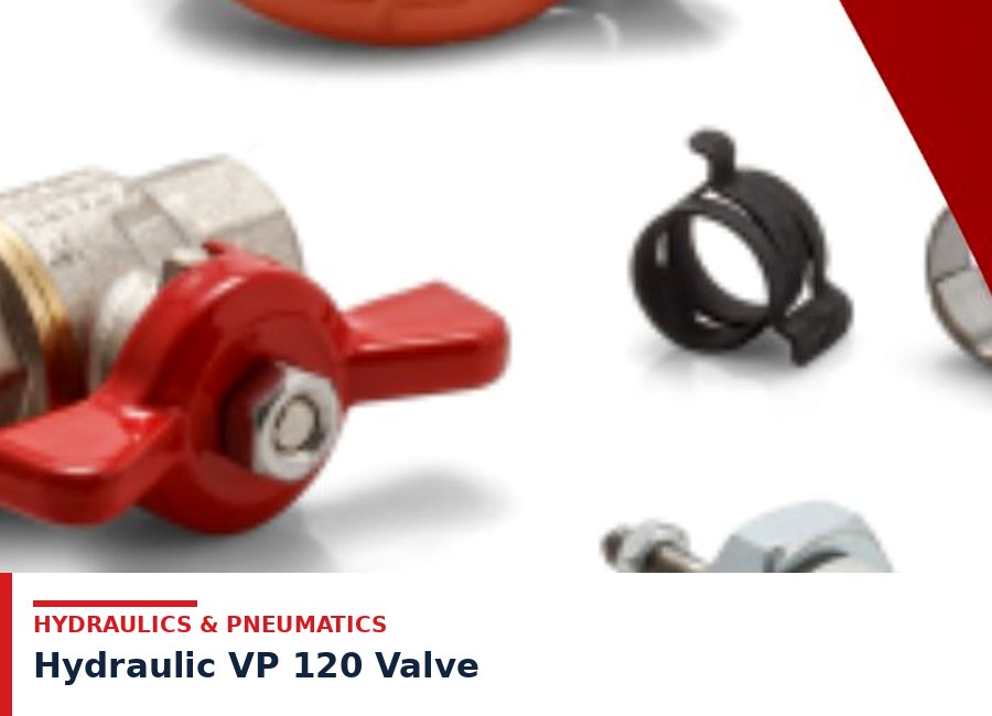 Hydraulic VP 120 Valve