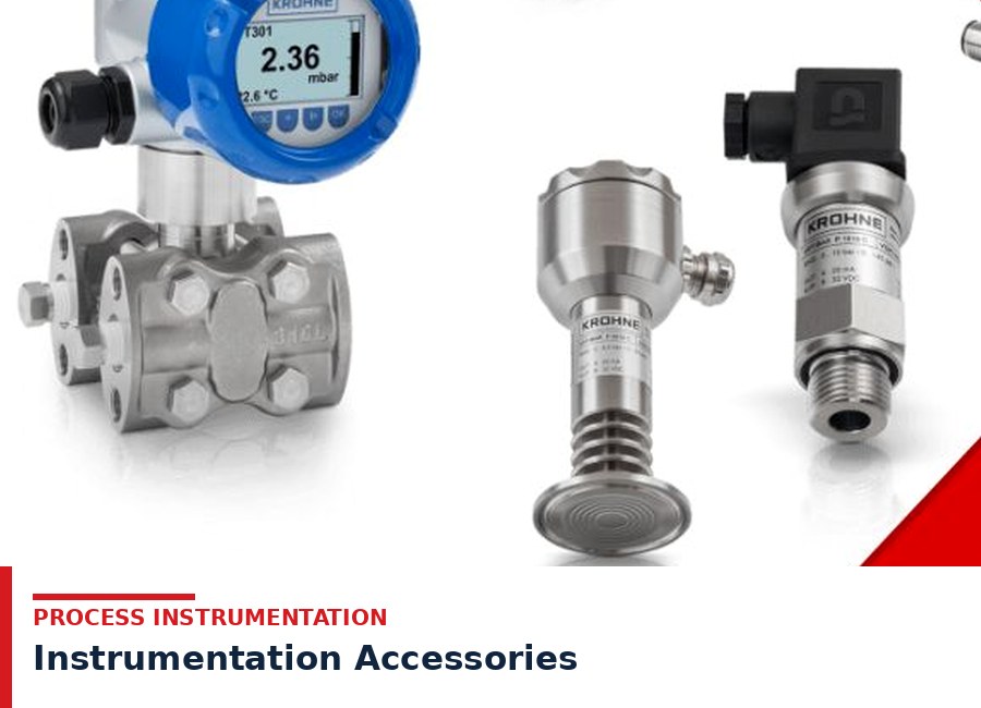 Instrumentation Accessories