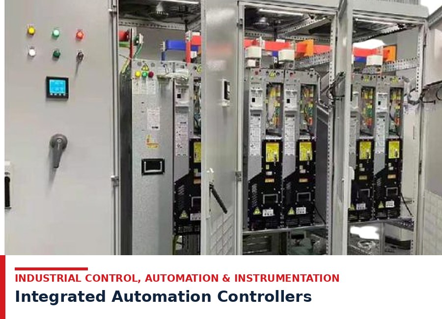 Integrated Automation Controllers