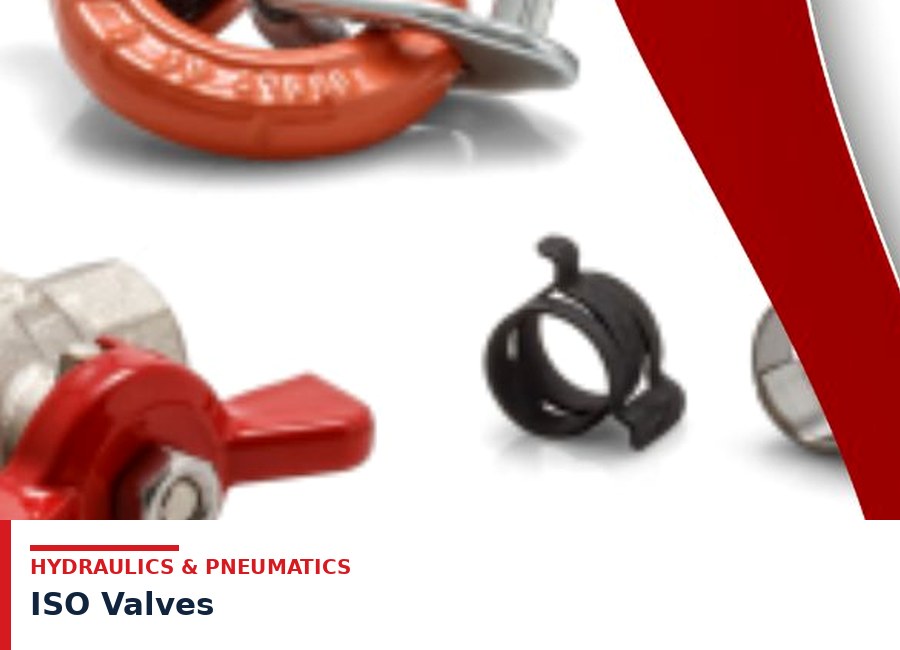 ISO Valves