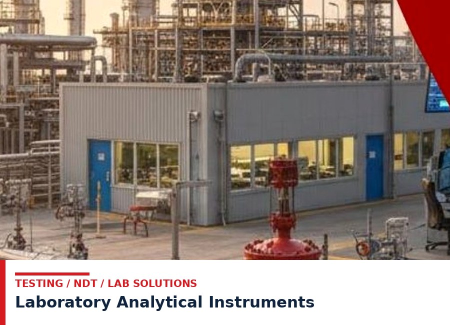 Laboratory Analytical Instruments