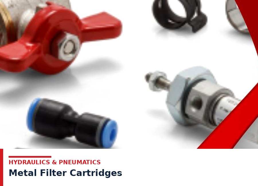 Metal Filter Cartridges