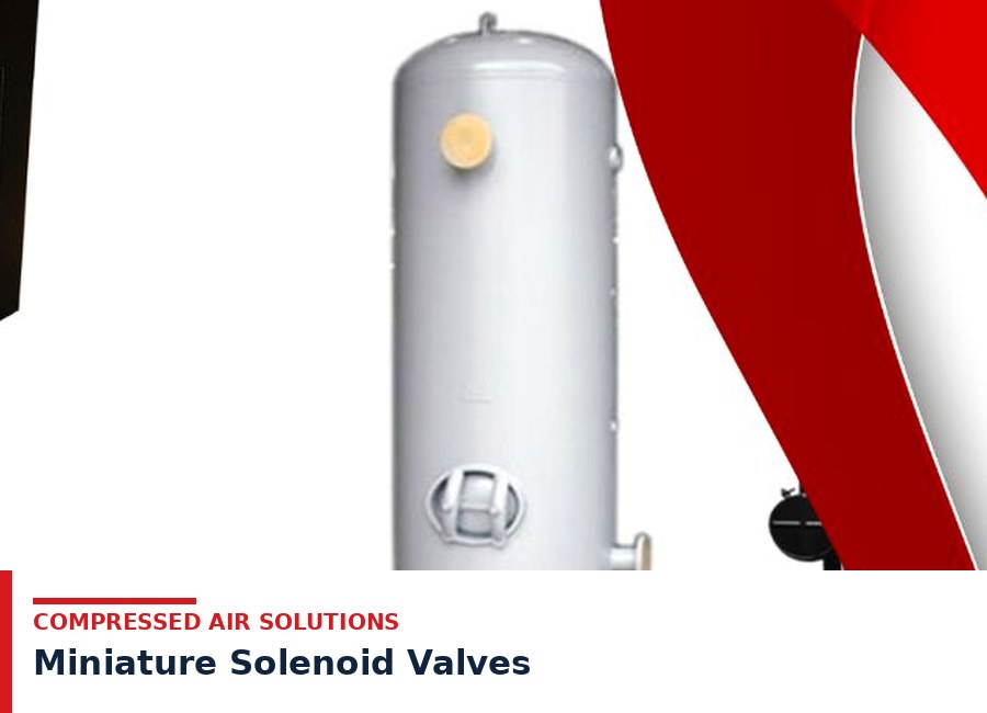 Miniature Solenoid Valves
