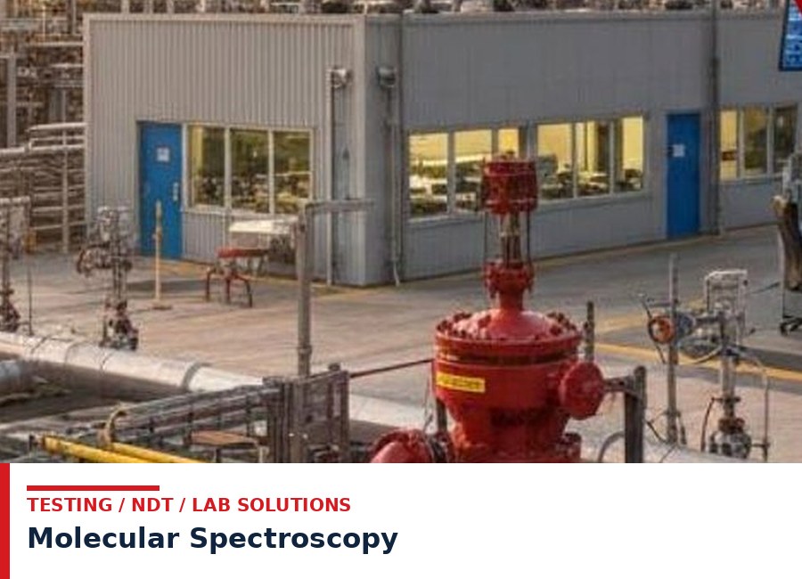 Molecular Spectroscopy