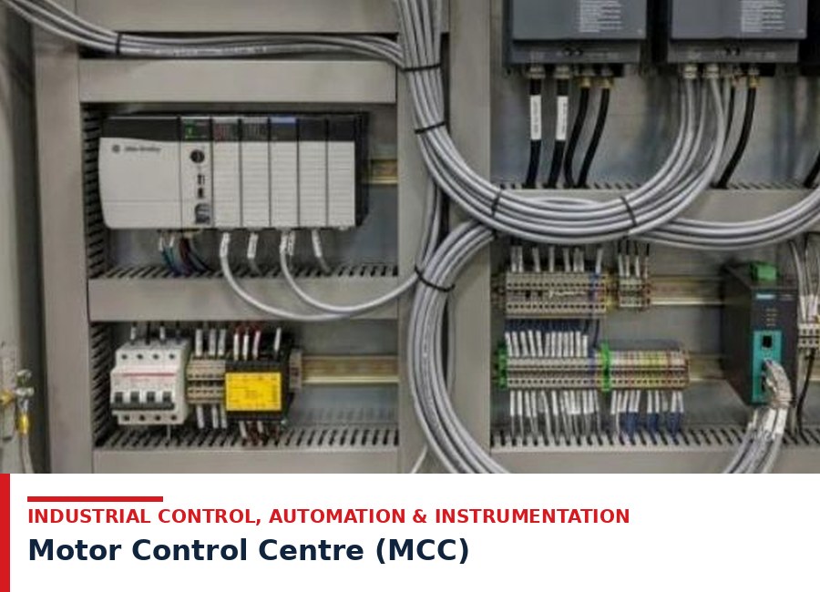 Motor Control Centre (MCC)