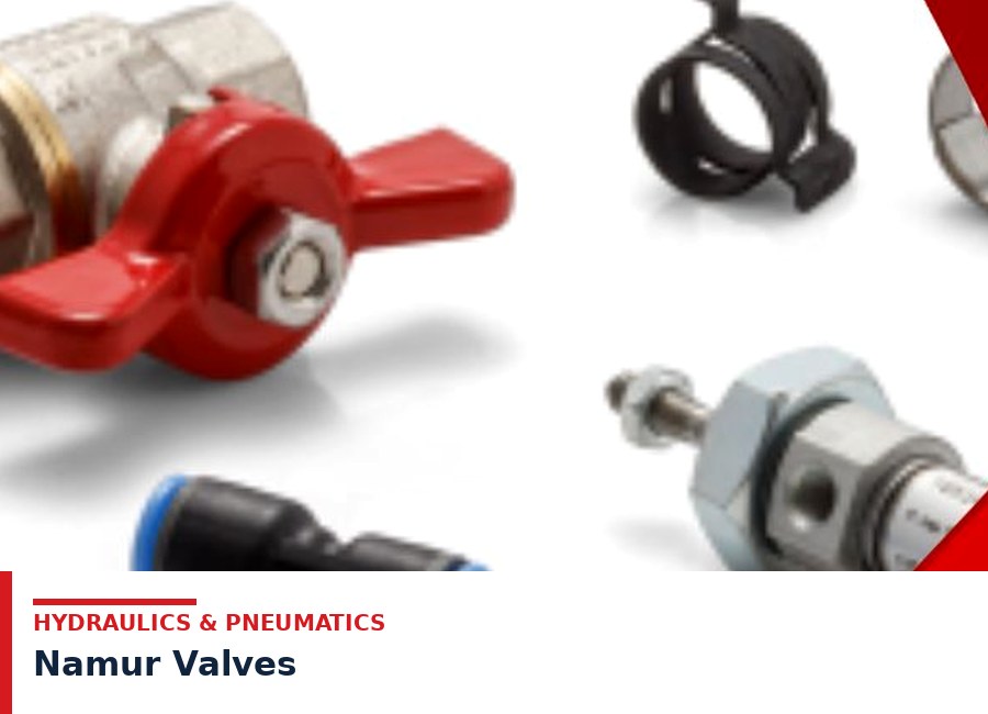 Namur Valves