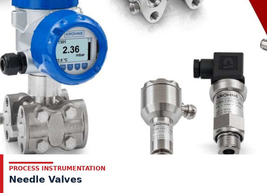 Needle Valves