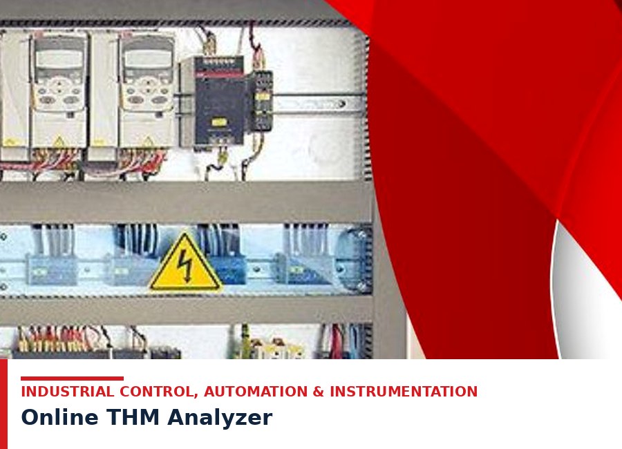 Online THM Analyzer