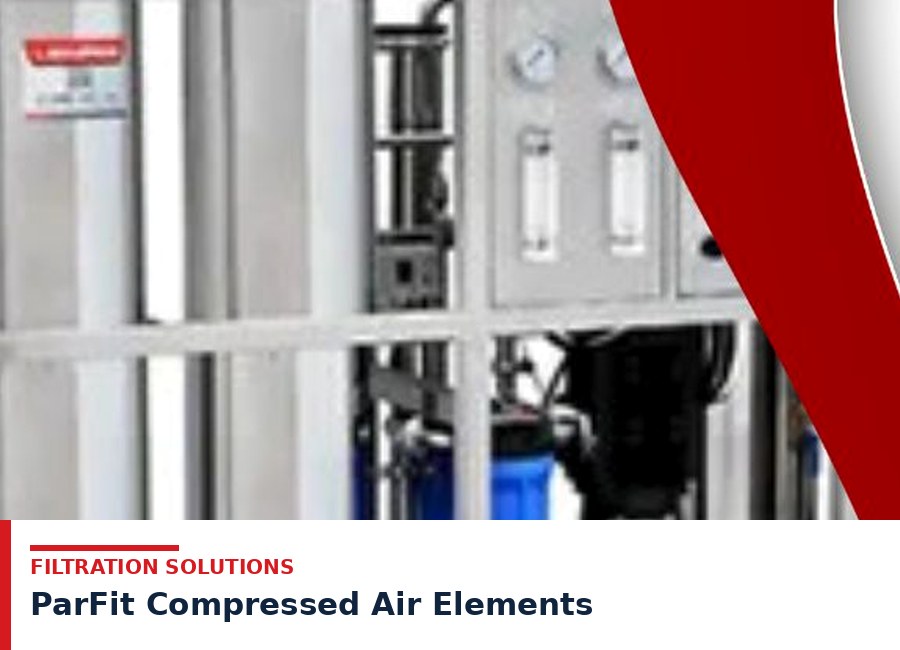 ParFit Compressed Air Elements
