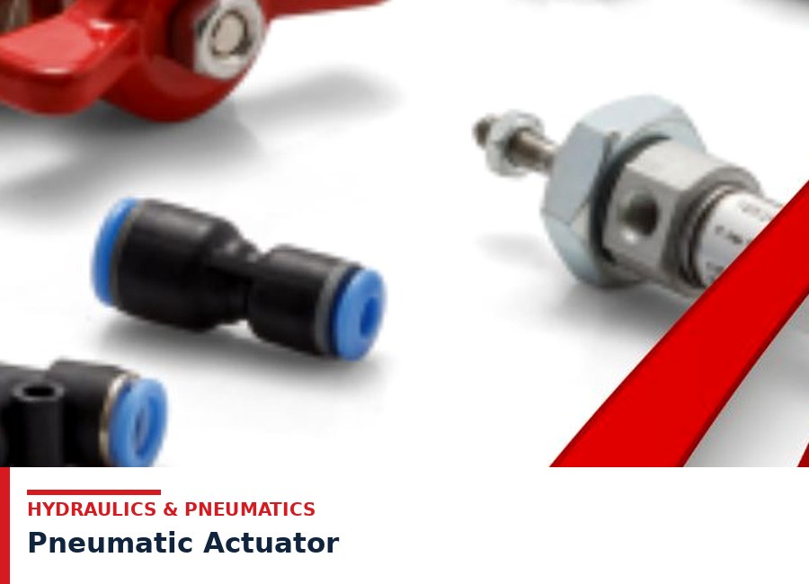 Pneumatic Actuator