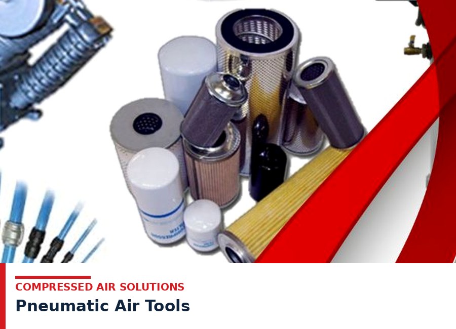 Pneumatic Air Tools