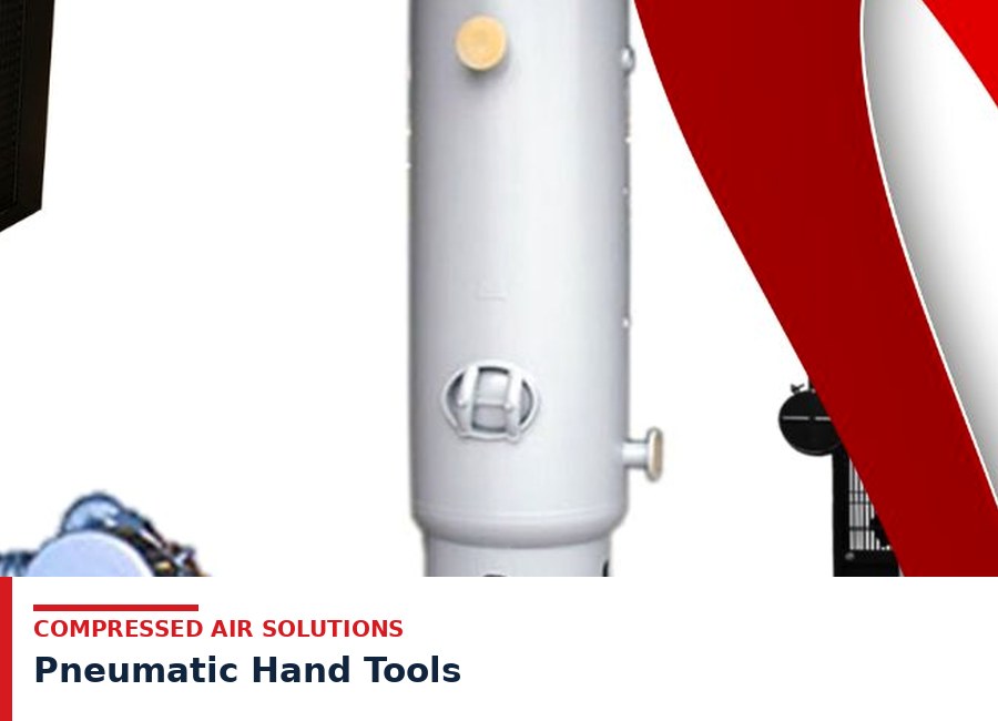 Pneumatic Hand Tools
