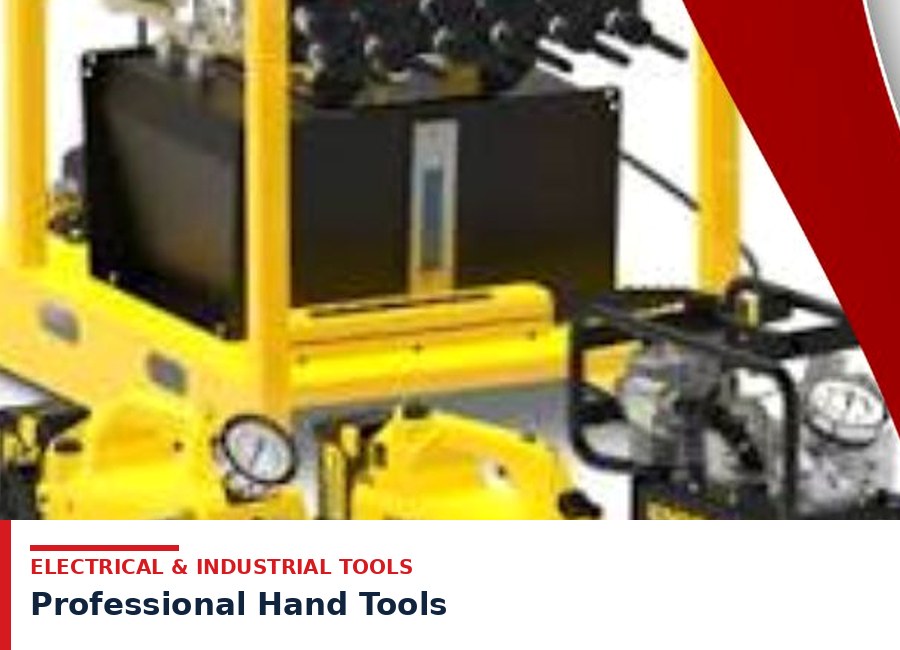 Professional Hand Tools