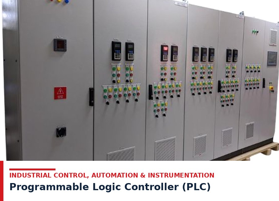 Programmable Logic Controller (PLC)