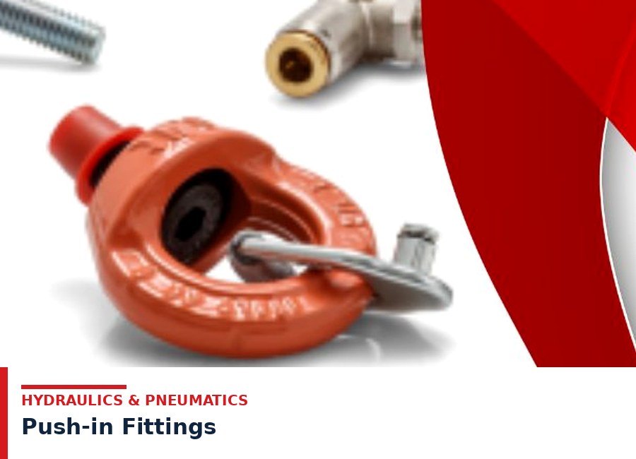 Push-in Fittings