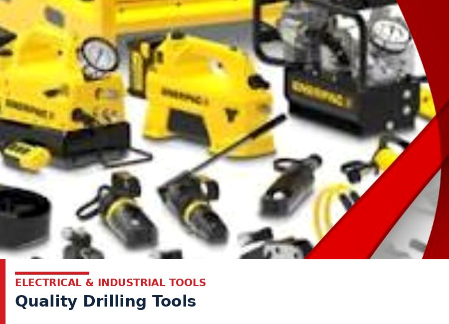Quality Drilling Tools