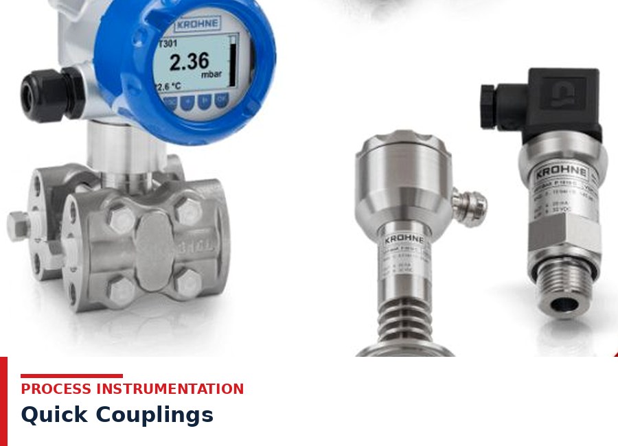 Quick Couplings