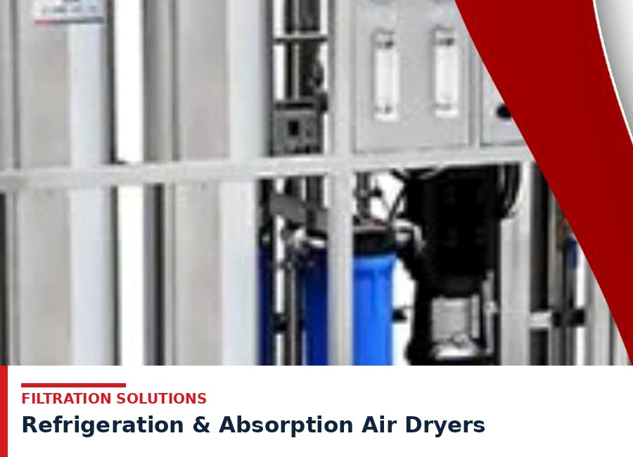 Refrigeration & Absorption Air Dryers