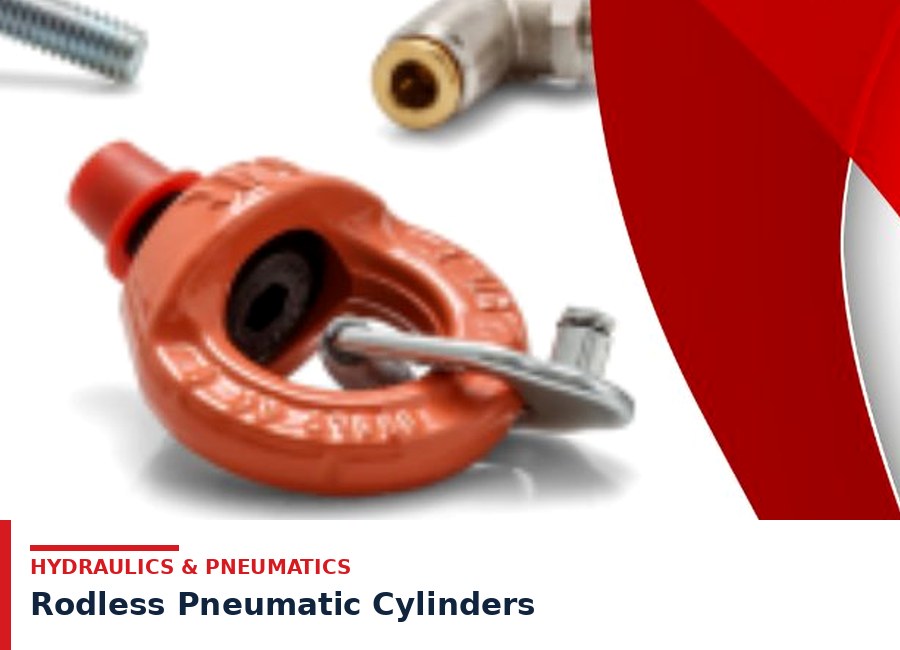 Rodless Pneumatic Cylinders