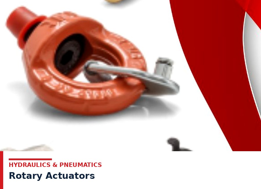 Rotary Actuators