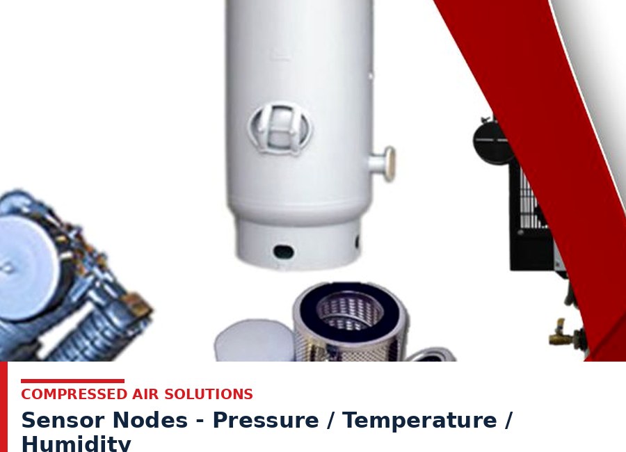 Sensor Nodes - Pressure / Temperature / Humidity