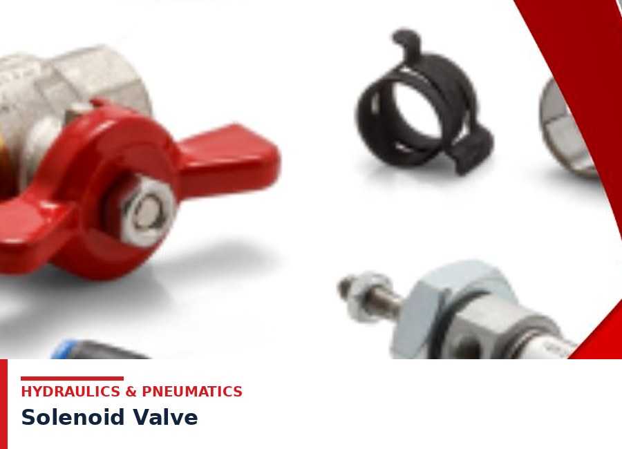 Solenoid Valve