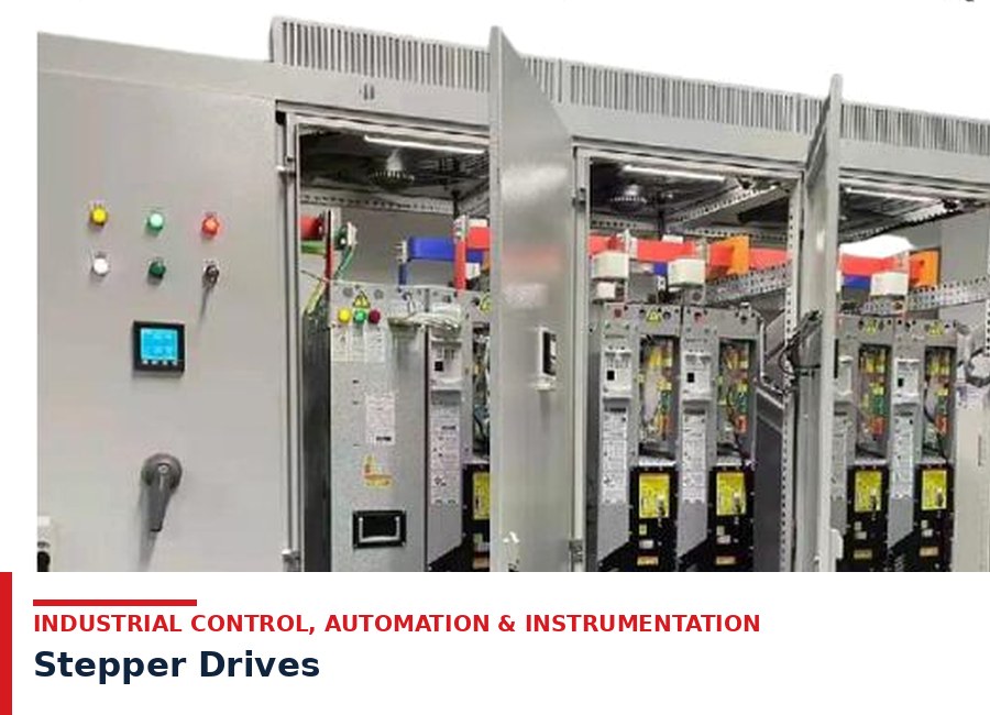 Stepper Drives