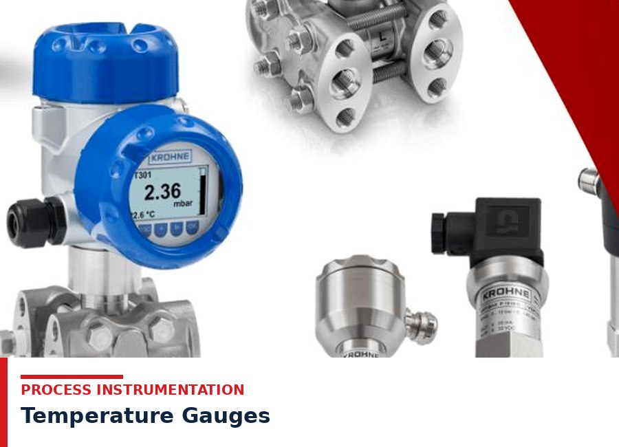 Temperature Gauges