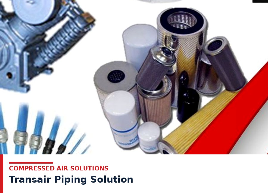 Transair Piping Solution