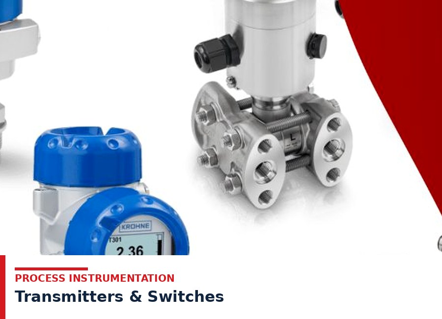 Transmitters & Switches