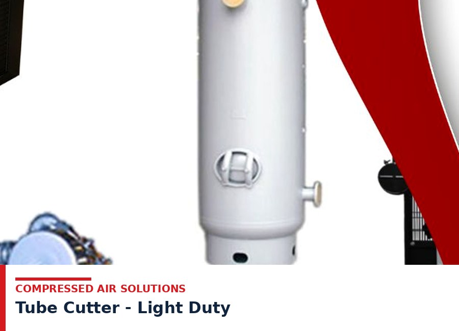 Tube Cutter - Light Duty